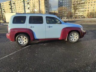 2005 Chevrolet HHR, пурпурный, 500000 рублей, вид 3