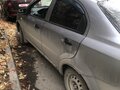 2009 Chevrolet Aveo I Рестайлинг, серый, 150000 рублей - вид 3