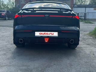 2023 Changan UNI-V I, чёрный, 2100000 рублей, вид 5