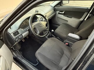 2010 Lada (ВАЗ) Priora I, синий, 250000 рублей, вид 5