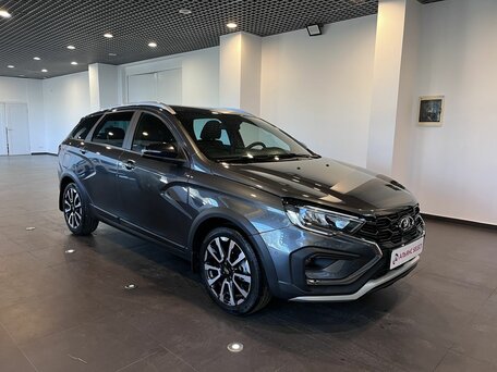 Lada (ВАЗ) Vesta I Рестайлинг (NG)