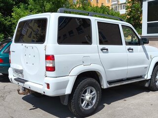 2012 УАЗ Патриот I Рестайлинг, белый, 495000 рублей, вид 5