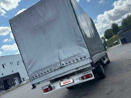 2010 Renault Master, белый, 2000000 рублей, вид 4