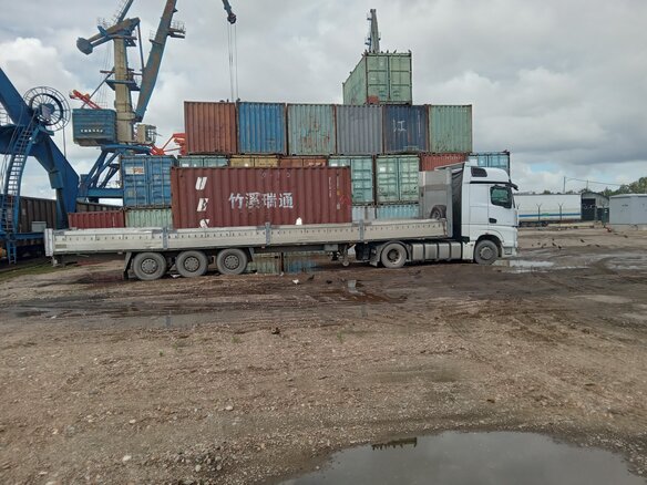 2007 Schmitz Cargobull SPR, серый, 850000 рублей - вид 25