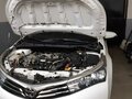 2014 Toyota Corolla XI (E160, E170, E180), белый, 1690000 рублей - вид 5
