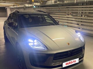 2024 Porsche Macan I Рестайлинг 2, серый, 8600000 рублей, вид 2