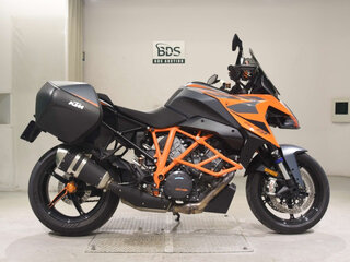 2022 KTM 1290 Super Duke GT, оранжевый, 1300000 рублей, вид 3
