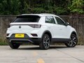 2026 Volkswagen T-Roc I (China Market) Рестайлинг, белый, 2870000 рублей - вид 1