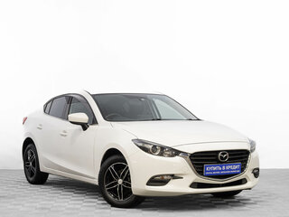 Mazda Axela III Рестайлинг