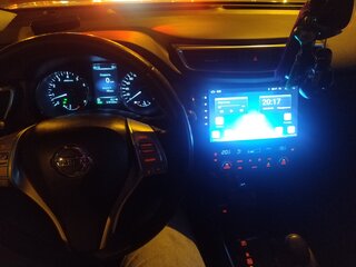 2016 Nissan X-Trail III, белый, 1550000 рублей, вид 3