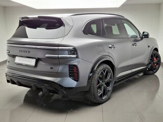 2026 Zeekr 8X Dawn, серый, 14350000 рублей, вид 3