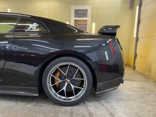 2011 Nissan GT-R I Рестайлинг 1, чёрный, 12000000 рублей, вид 5
