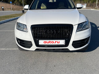2010 Audi Q5 I (8R), белый, 1390000 рублей, вид 3