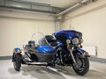 2010 Harley-Davidson Electra Glide, синий, 2150000 рублей - вид 5