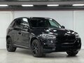 2013 BMW X5 50i III (F15), чёрный