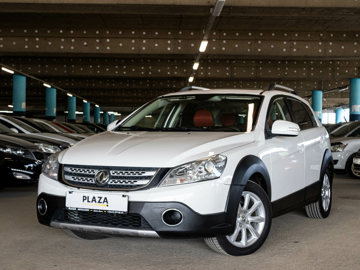 Открыть фотографии: Dongfeng H30 Cross