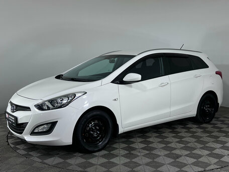 Hyundai i30 II