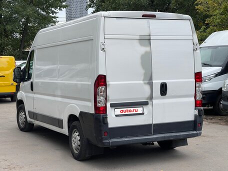 2011 Peugeot Boxer, белый, 980000 рублей, вид 4