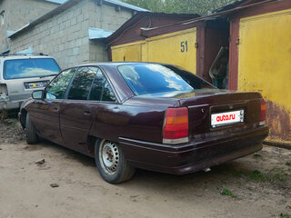1989 Opel Omega A, фиолетовый, 150000 рублей, вид 5