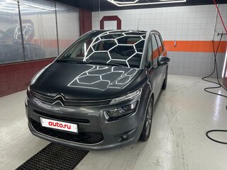 2016 Citroen C4 Picasso Grand II, серый, 1600000 рублей, вид 2
