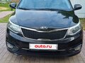 2016 Kia Rio III Рестайлинг, чёрный, 1050000 рублей - вид 1