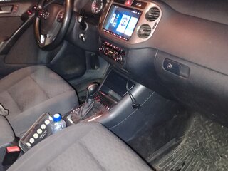 2011 Volkswagen Tiguan I, серебристый, 1200000 рублей, вид 4
