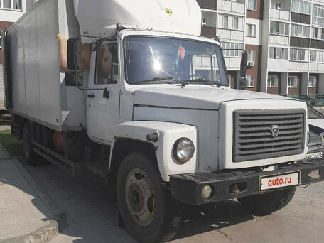 2008 ГАЗ 3307, белый, 850000 рублей, вид 2