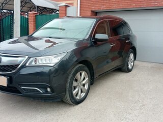 2014 Acura MDX III, серый, 2990000 рублей, вид 3