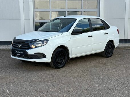 Lada (ВАЗ) Granta I Рестайлинг