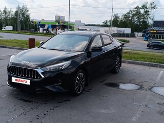 2023 JAC J7 I, чёрный, 1600000 рублей, вид 2