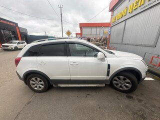2012 Opel Antara I Рестайлинг, белый, 699999 рублей, вид 2