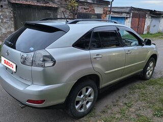 2004 Toyota Harrier II (XU30), серый, 1100000 рублей, вид 4