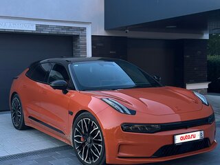 2023 Zeekr 001 100 kWh (CCS2) I, оранжевый, 4200000 рублей, вид 2