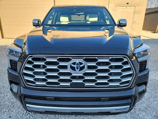 2024 Toyota Sequoia III, чёрный, 16656374 рублей, вид 4