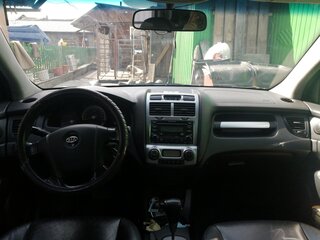 2006 Kia Sportage II, серый, 700000 рублей, вид 3