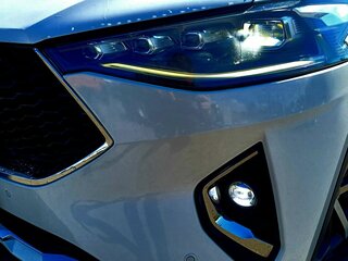 2019 Haval F7 I, белый, 2000000 рублей, вид 4
