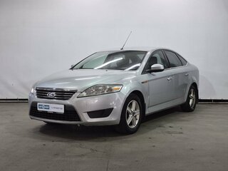 2008 Ford Mondeo IV, серебристый, 520000 рублей, вид 1