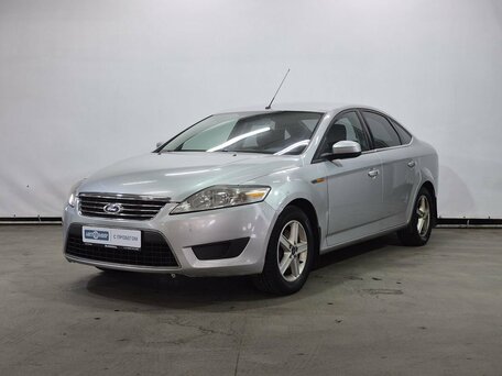 Ford Mondeo IV