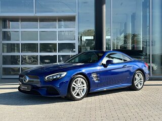 Mercedes-Benz SL-Класс 400 VI (R231) Рестайлинг