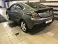 2016 Chevrolet Volt II, серый - вид 8
