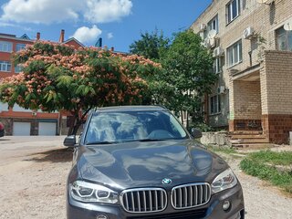 2015 BMW X5 30d III (F15), серый, 3399000 рублей, вид 1