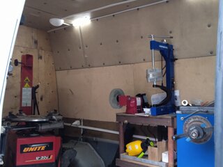 2012 Ford Transit, белый, 1100000 рублей, вид 3