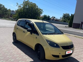 2005 Mitsubishi Colt VI (Z20/Z30), жёлтый, 270000 рублей, вид 1