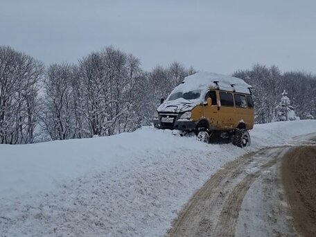 2004 ГАЗ ГАЗель (3221), жёлтый, 345000 рублей, вид 2