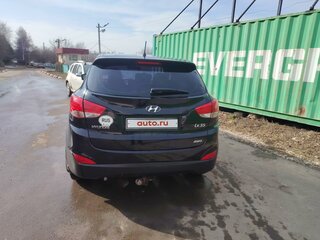 2013 Hyundai ix35 I, чёрный, 1150000 рублей, вид 2