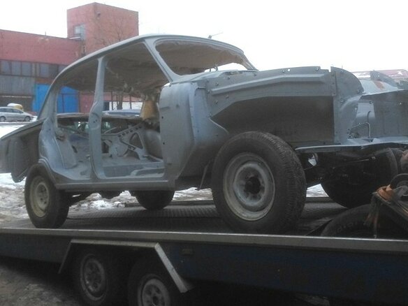 1967 ГАЗ 21 «Волга» 21Р, белый, 790000 рублей - вид 18