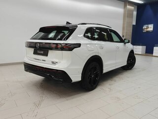 2026 Volkswagen Tiguan L Pro III (China Market), белый, 4950000 рублей, вид 2
