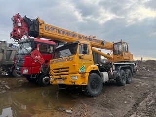 2023 КамАЗ 43118, 16100000 рублей, вид 1