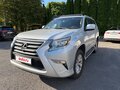 2014 Lexus GX 460 II Рестайлинг, серебристый - вид 10