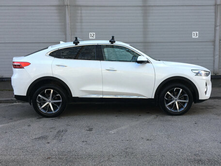 2020 Haval F7x I, белый, 1474000 рублей, вид 5